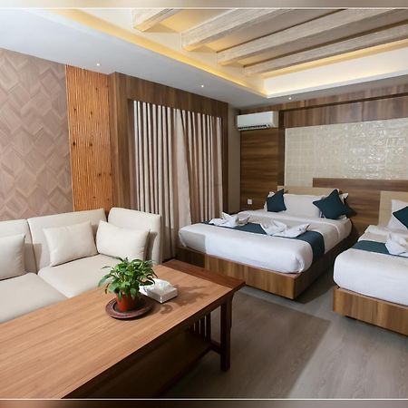 Hotel Maya Boutique&Apartment Katmandou Extérieur photo