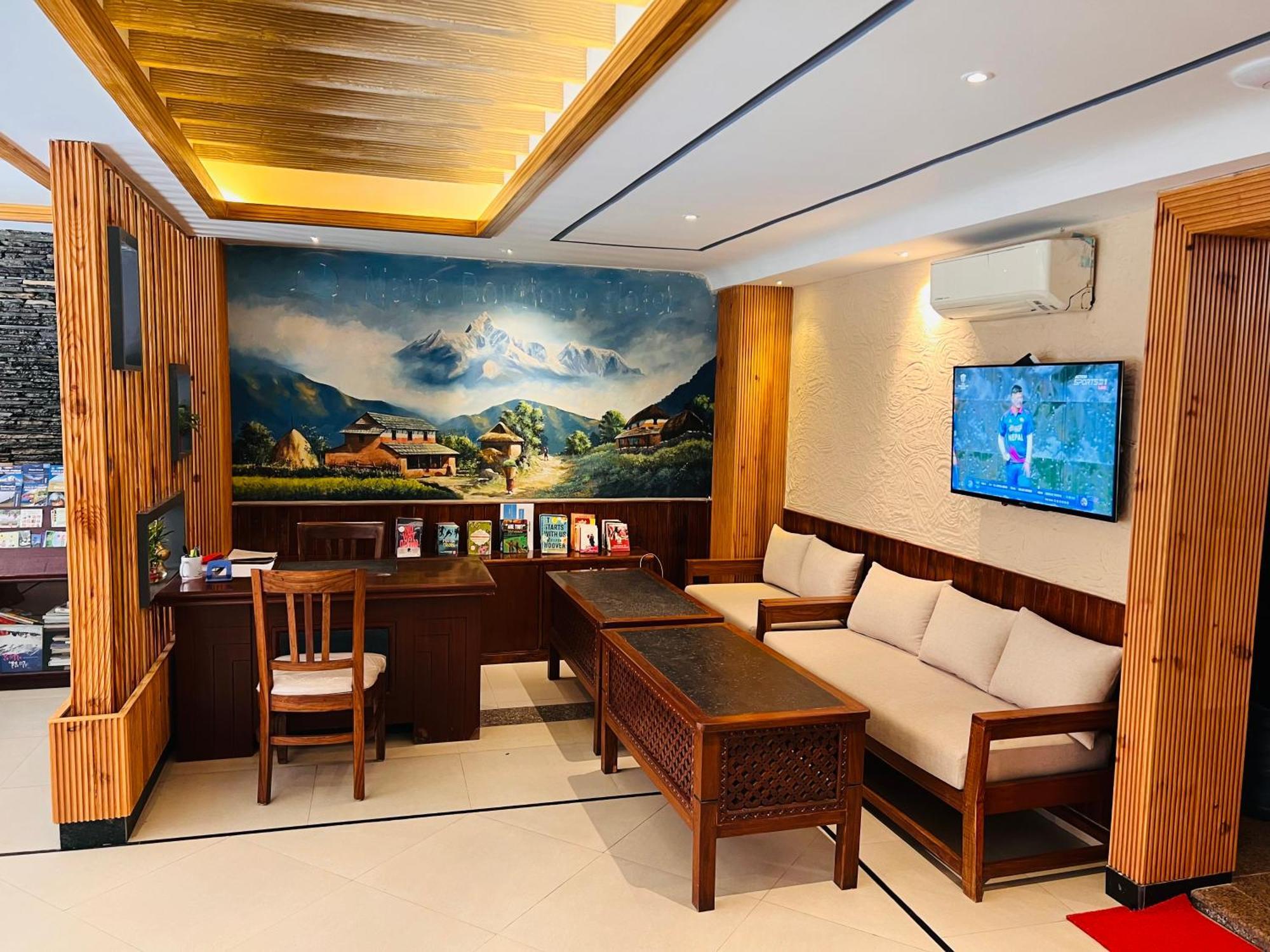 Hotel Maya Boutique&Apartment Katmandou Extérieur photo