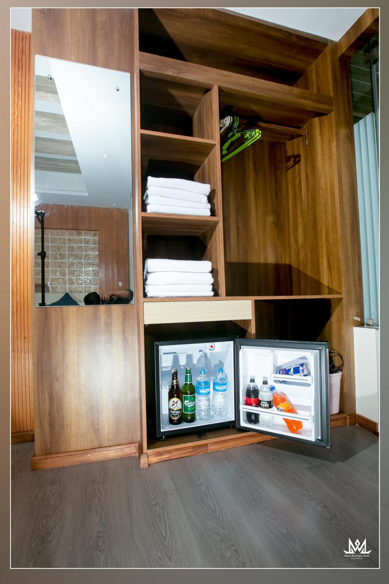 Hotel Maya Boutique&Apartment Katmandou Extérieur photo
