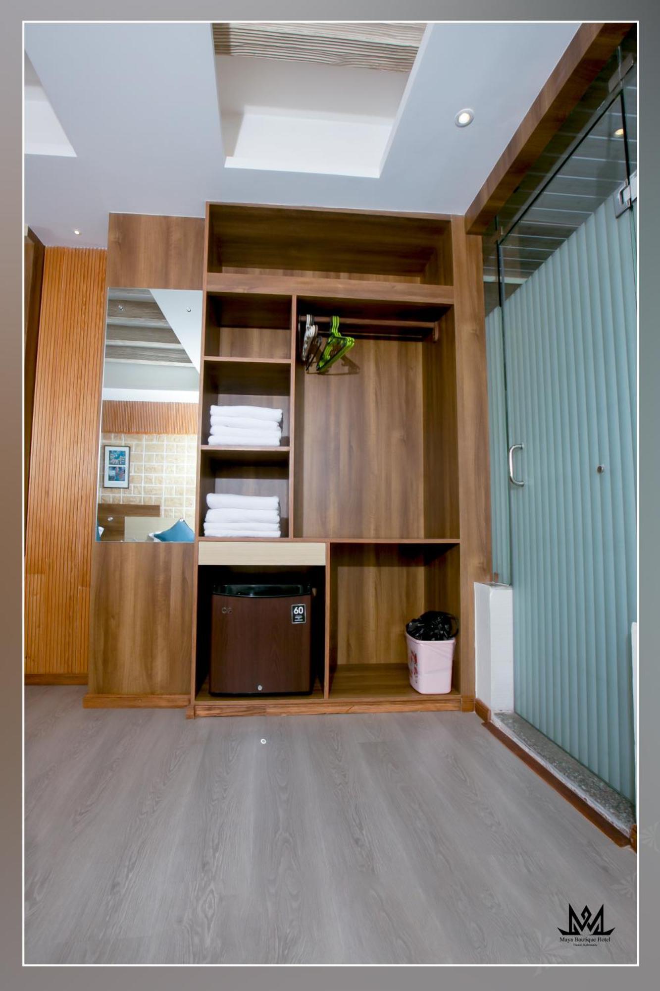 Hotel Maya Boutique&Apartment Katmandou Extérieur photo