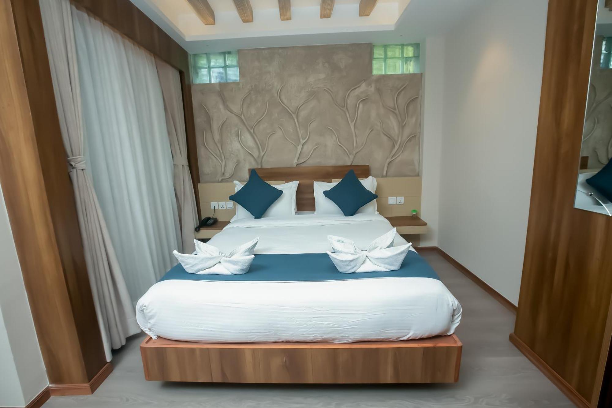Hotel Maya Boutique&Apartment Katmandou Extérieur photo