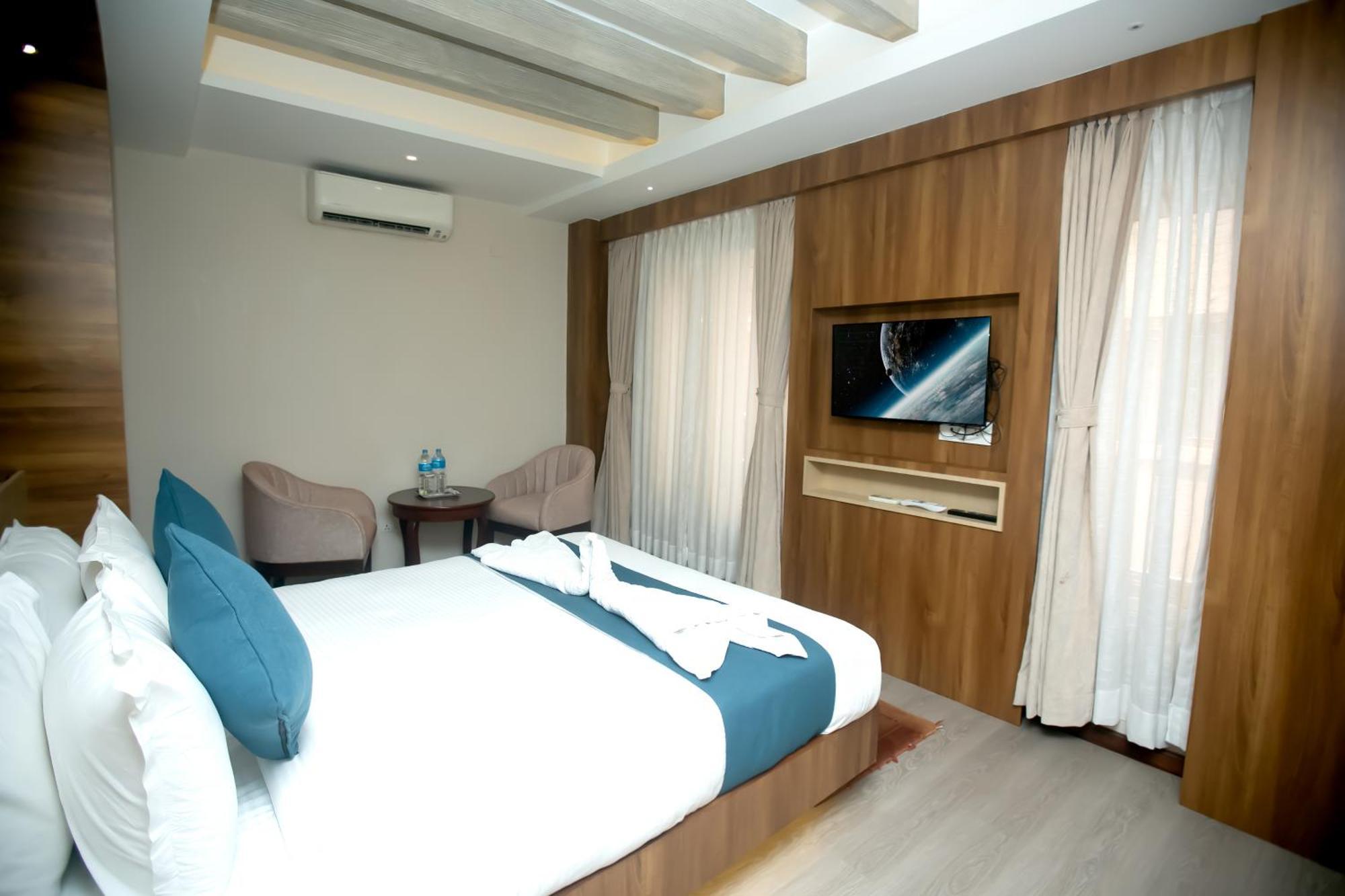Hotel Maya Boutique&Apartment Katmandou Extérieur photo