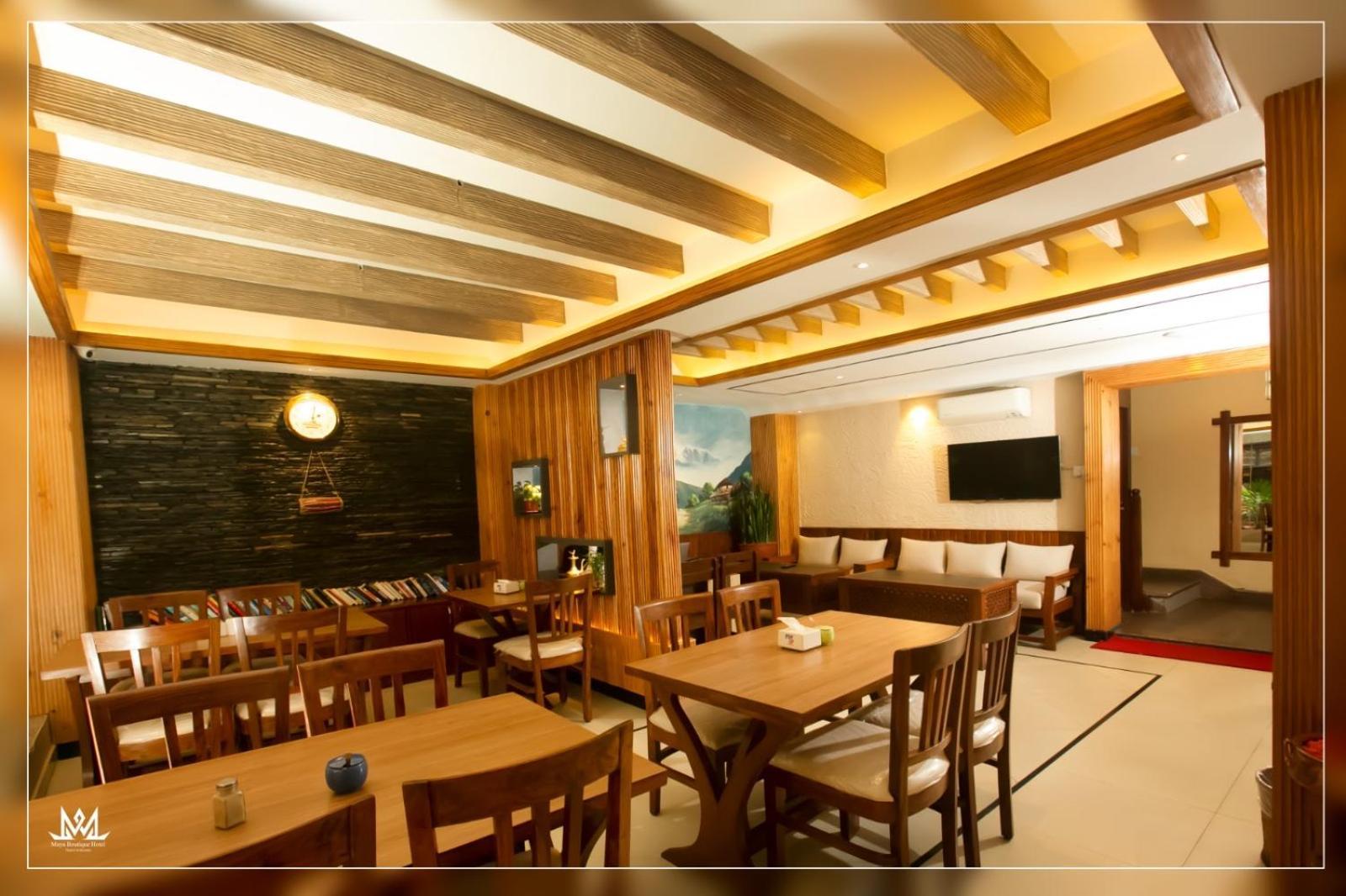 Hotel Maya Boutique&Apartment Katmandou Extérieur photo