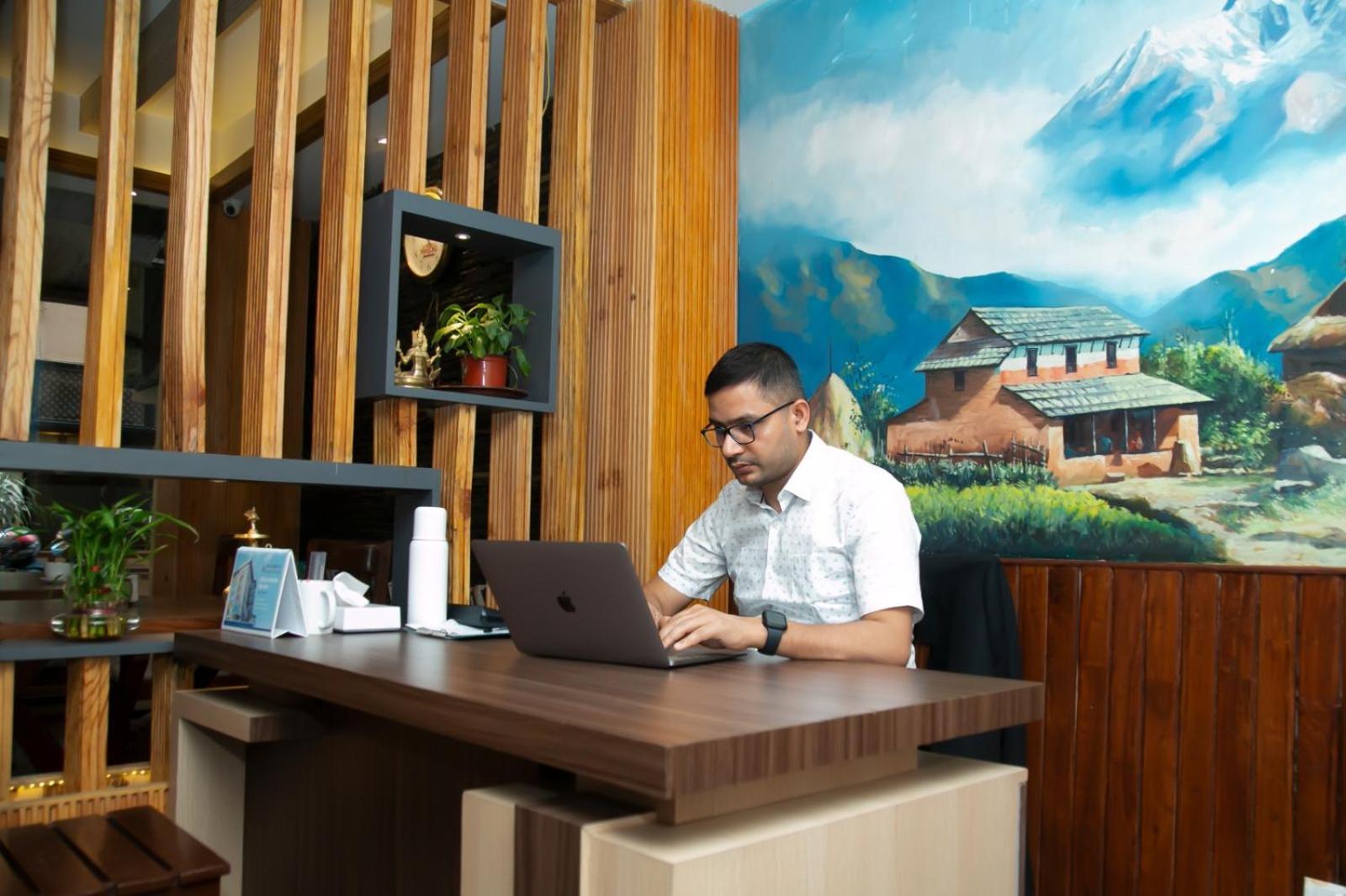 Hotel Maya Boutique&Apartment Katmandou Extérieur photo