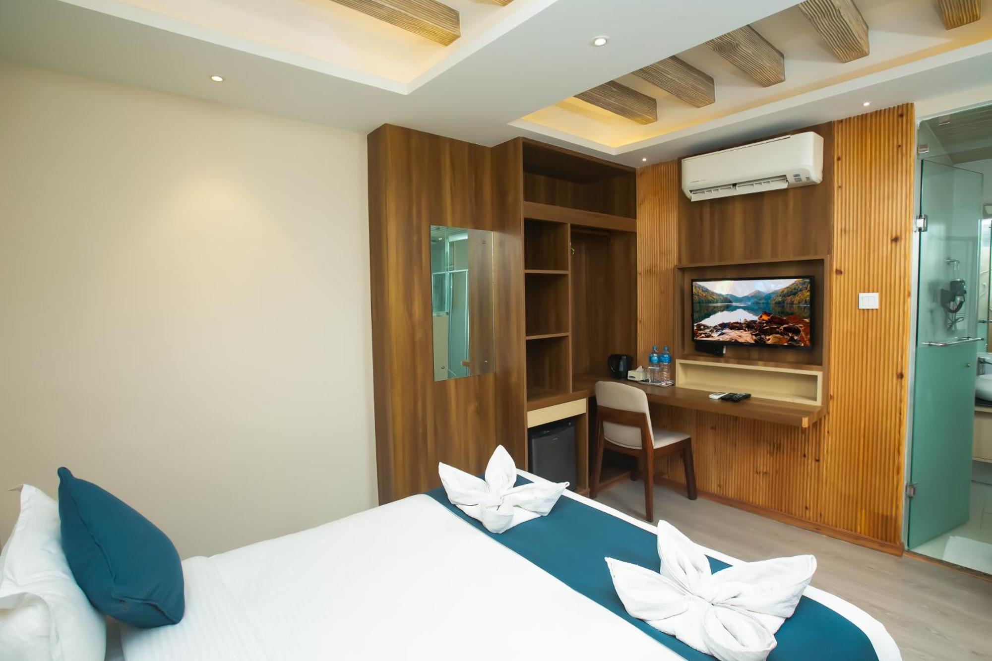 Hotel Maya Boutique&Apartment Katmandou Extérieur photo