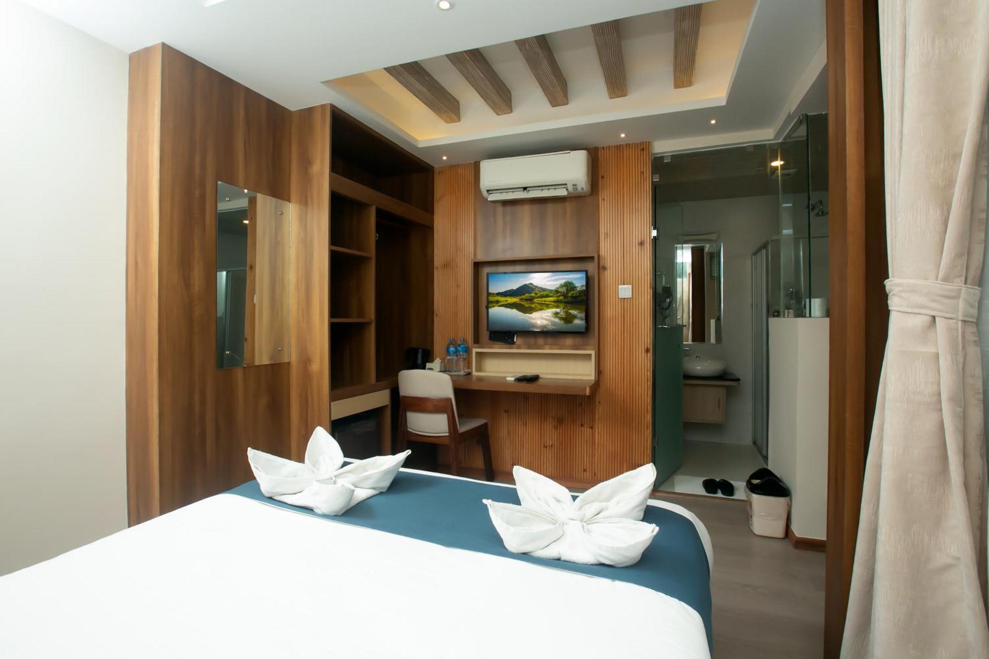 Hotel Maya Boutique&Apartment Katmandou Extérieur photo