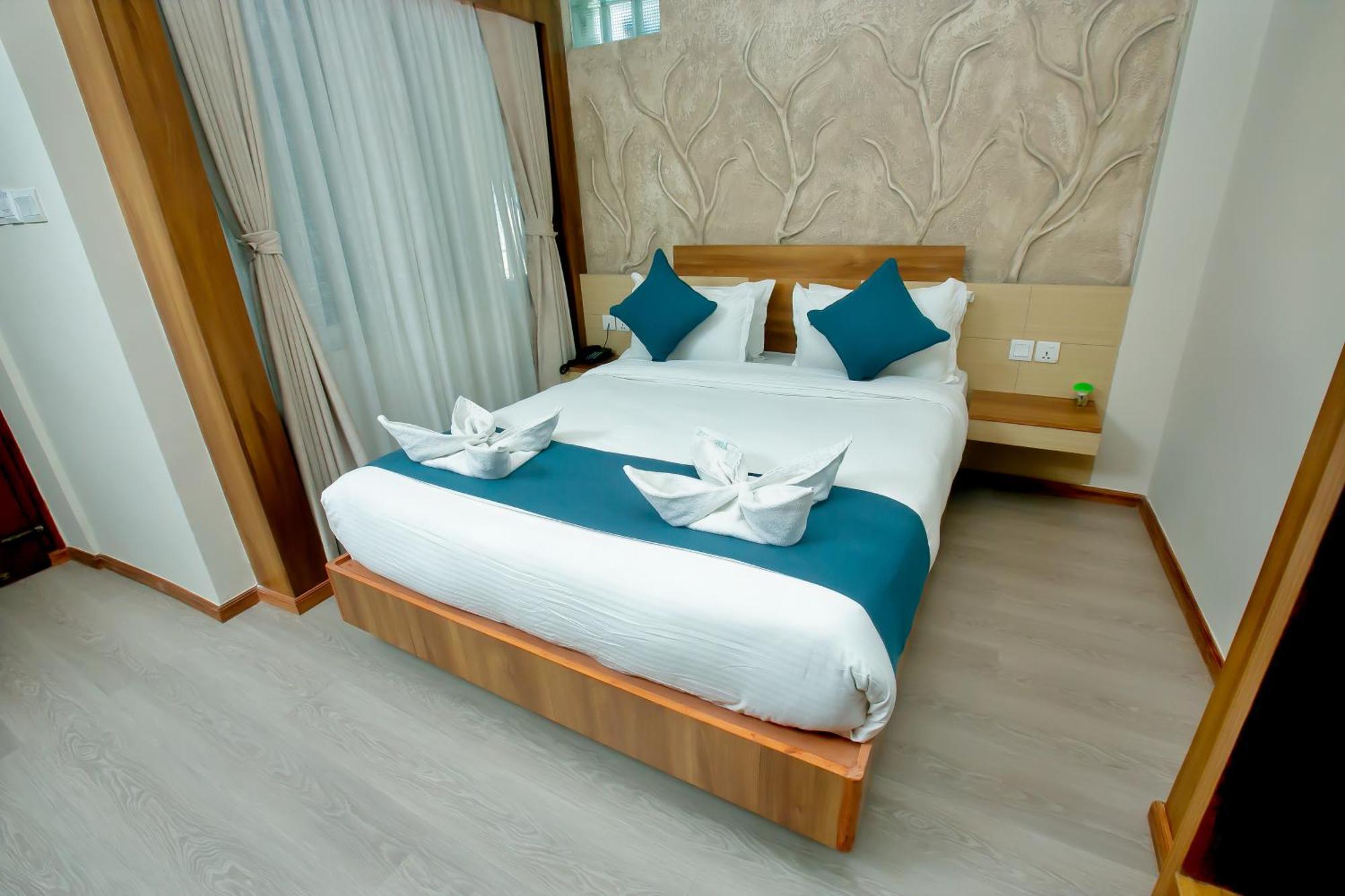 Hotel Maya Boutique&Apartment Katmandou Extérieur photo