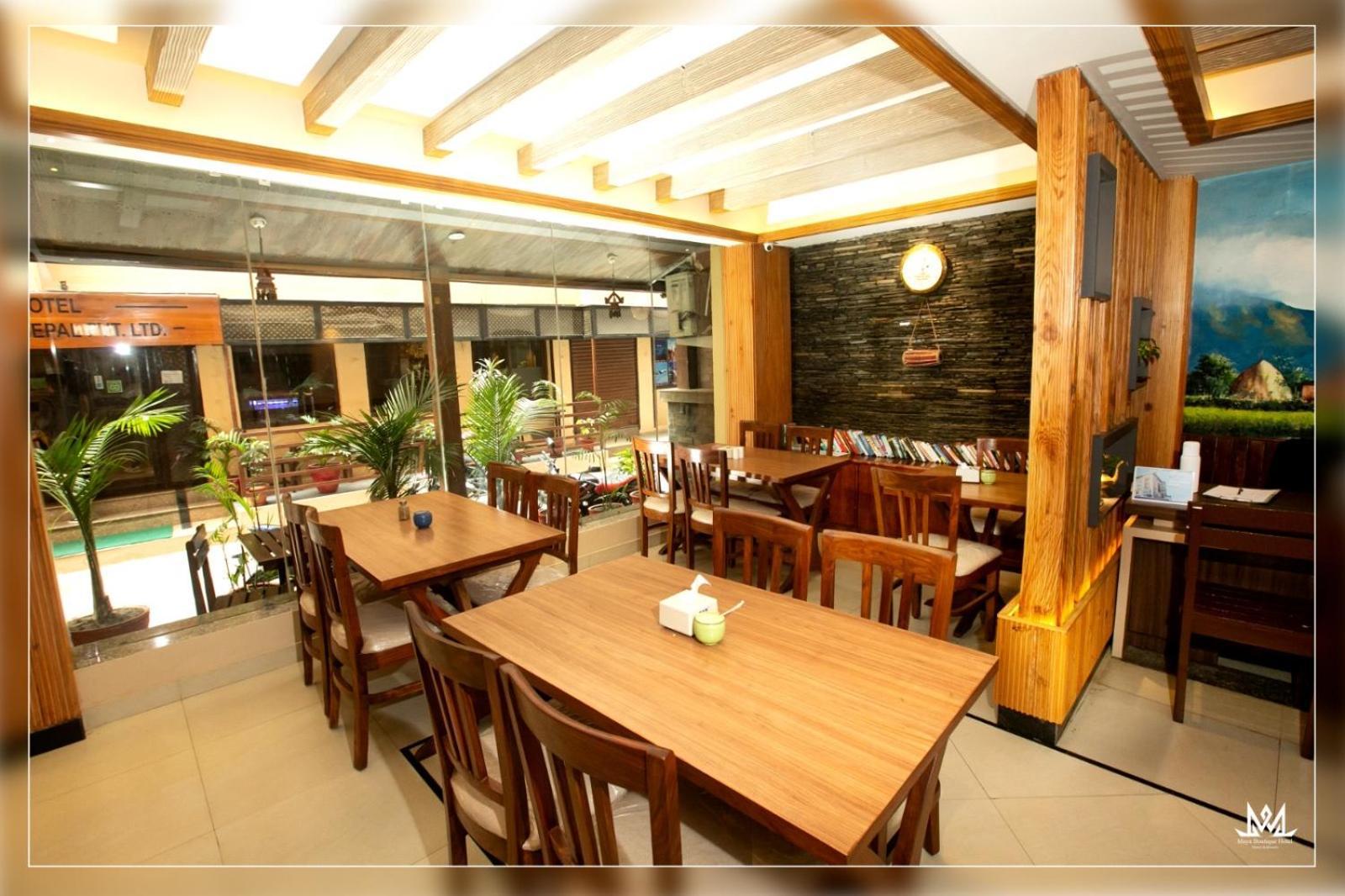 Hotel Maya Boutique&Apartment Katmandou Extérieur photo