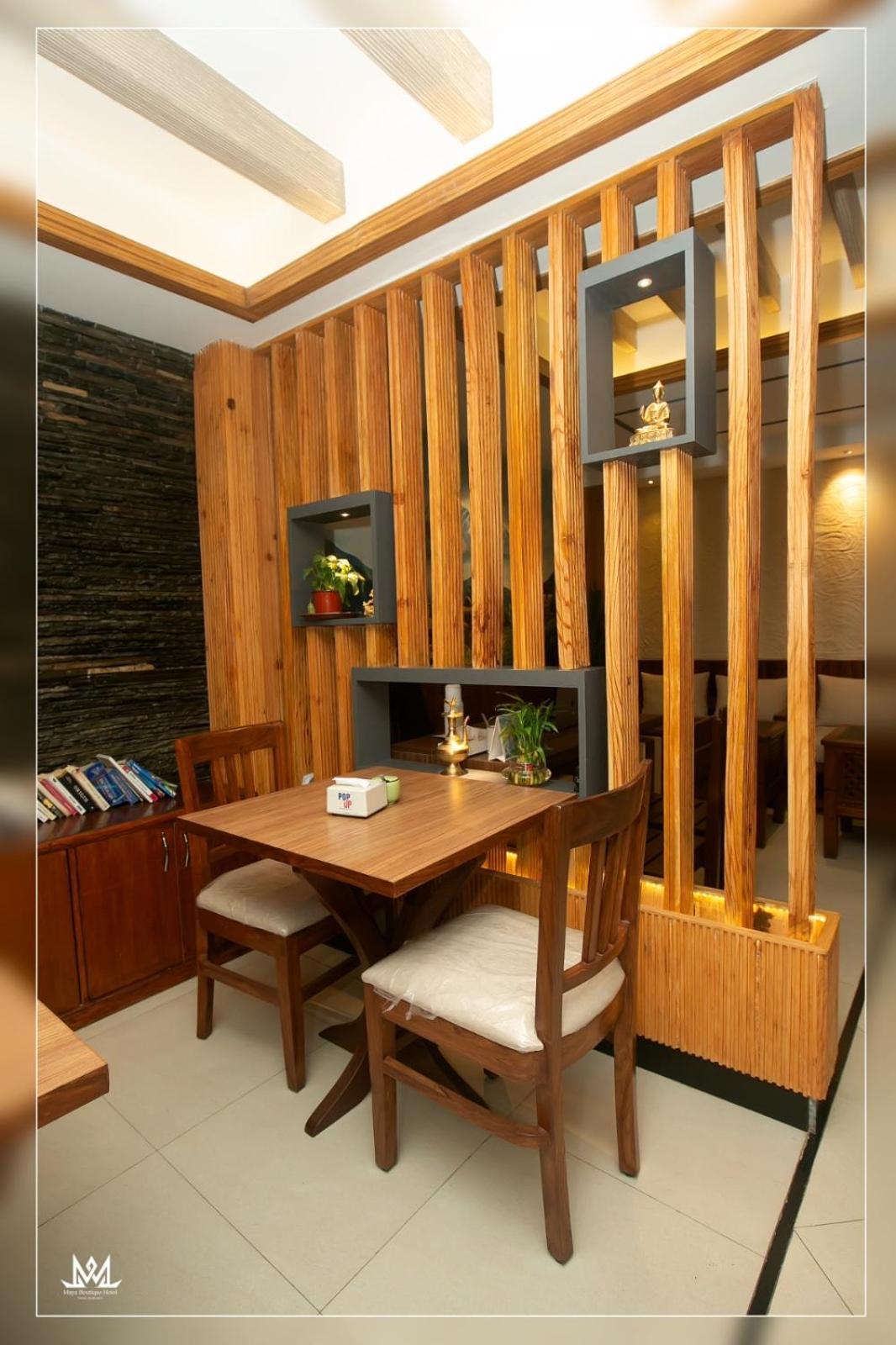 Hotel Maya Boutique&Apartment Katmandou Extérieur photo