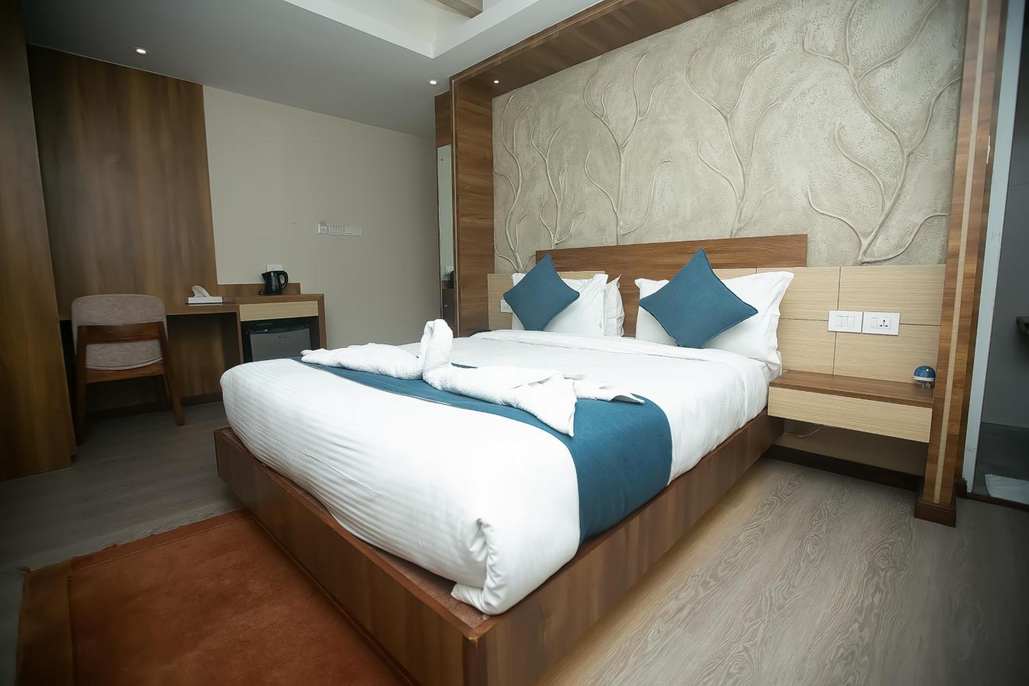 Hotel Maya Boutique&Apartment Katmandou Extérieur photo