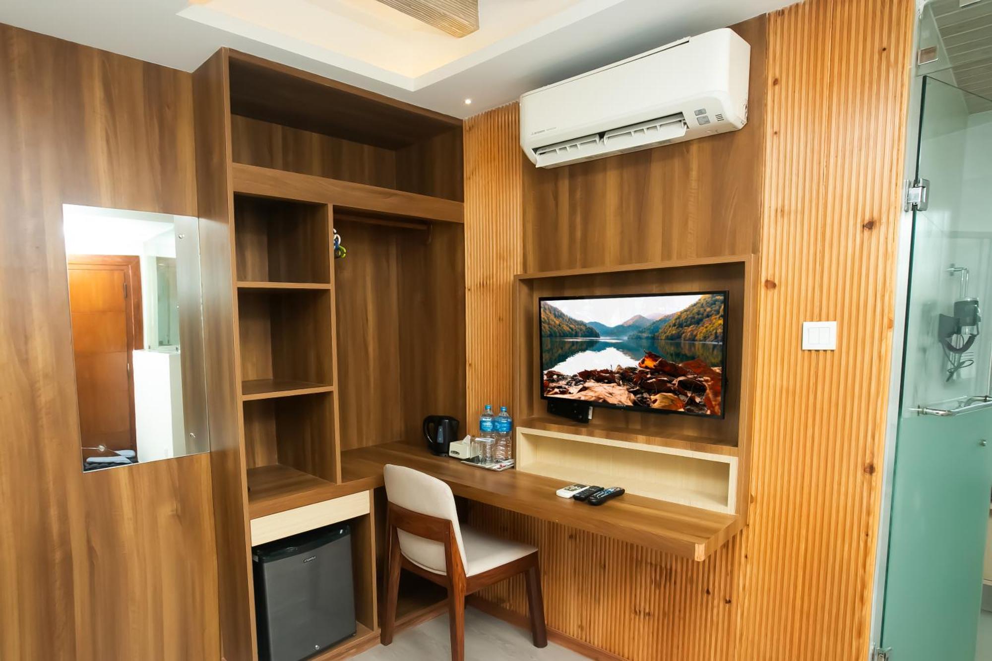 Hotel Maya Boutique&Apartment Katmandou Extérieur photo