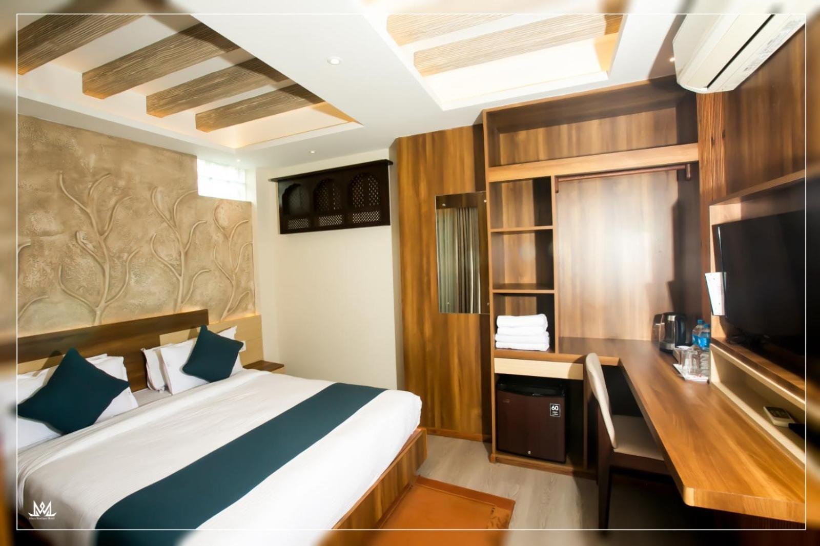 Hotel Maya Boutique&Apartment Katmandou Extérieur photo