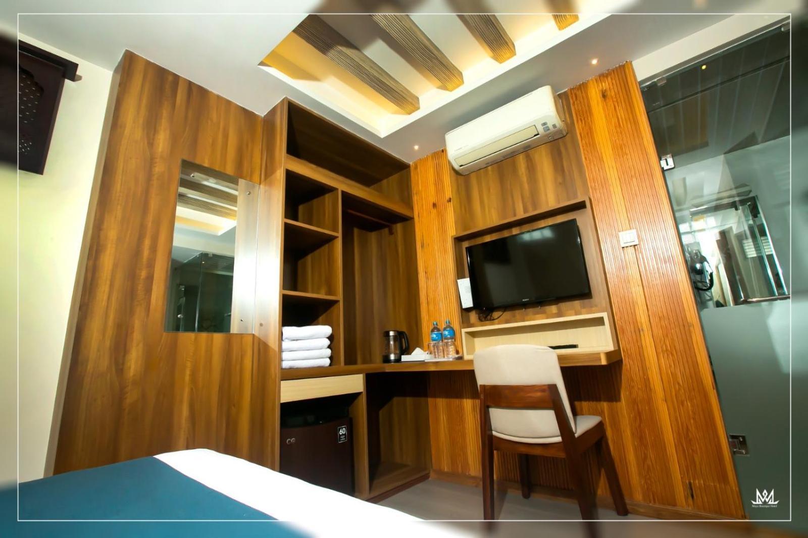 Hotel Maya Boutique&Apartment Katmandou Extérieur photo