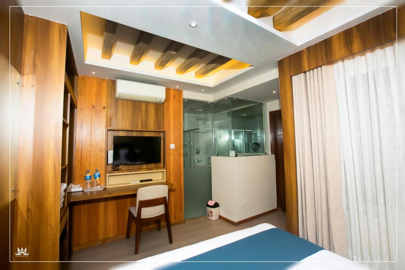 Hotel Maya Boutique&Apartment Katmandou Extérieur photo