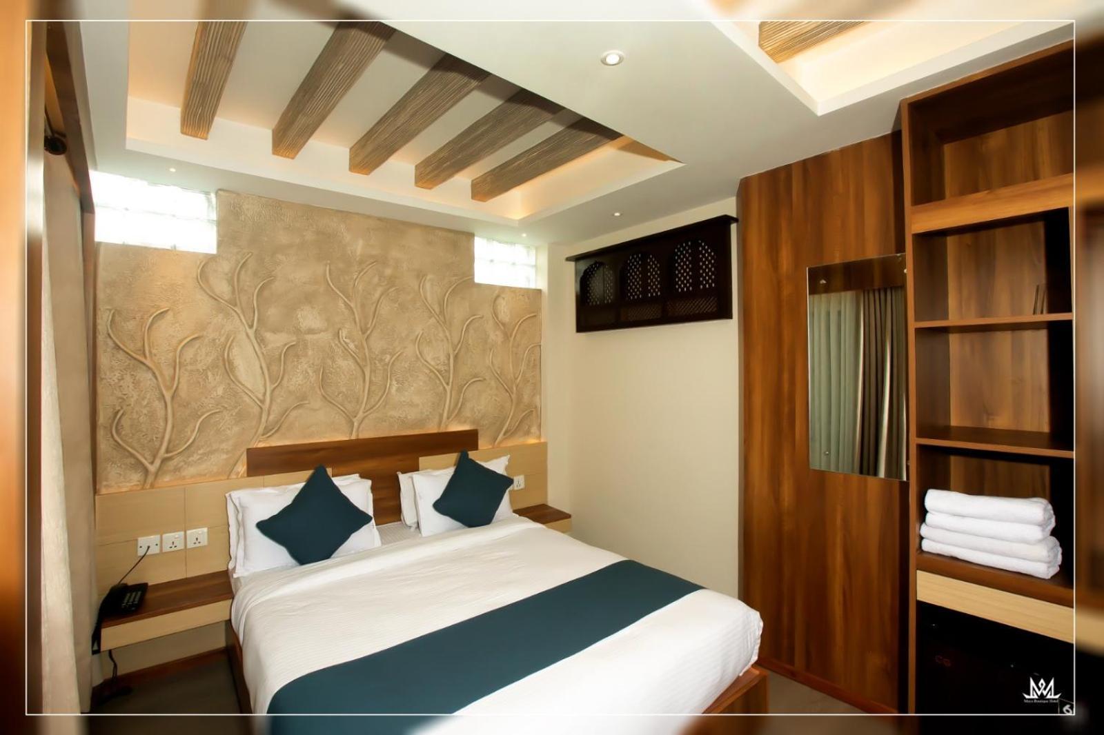 Hotel Maya Boutique&Apartment Katmandou Extérieur photo