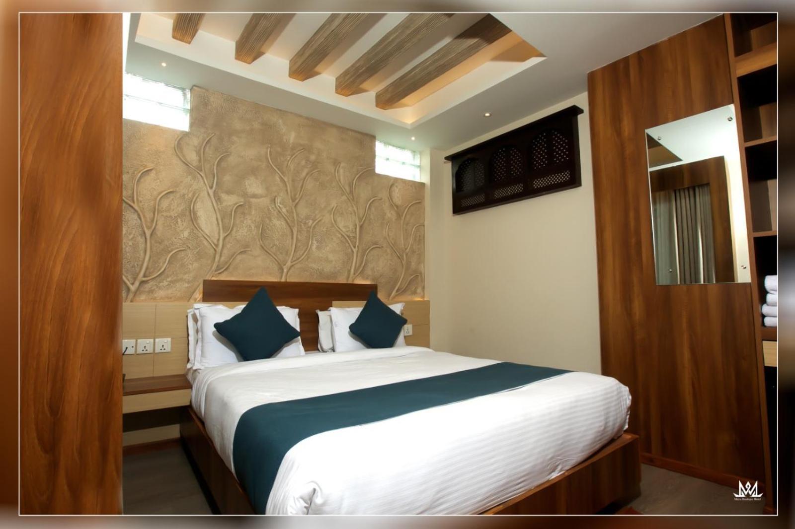 Hotel Maya Boutique&Apartment Katmandou Extérieur photo