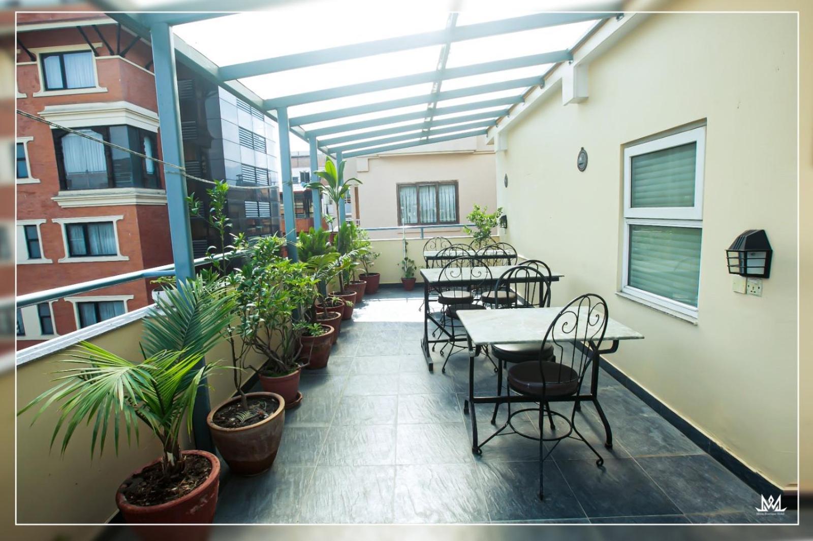 Hotel Maya Boutique&Apartment Katmandou Extérieur photo