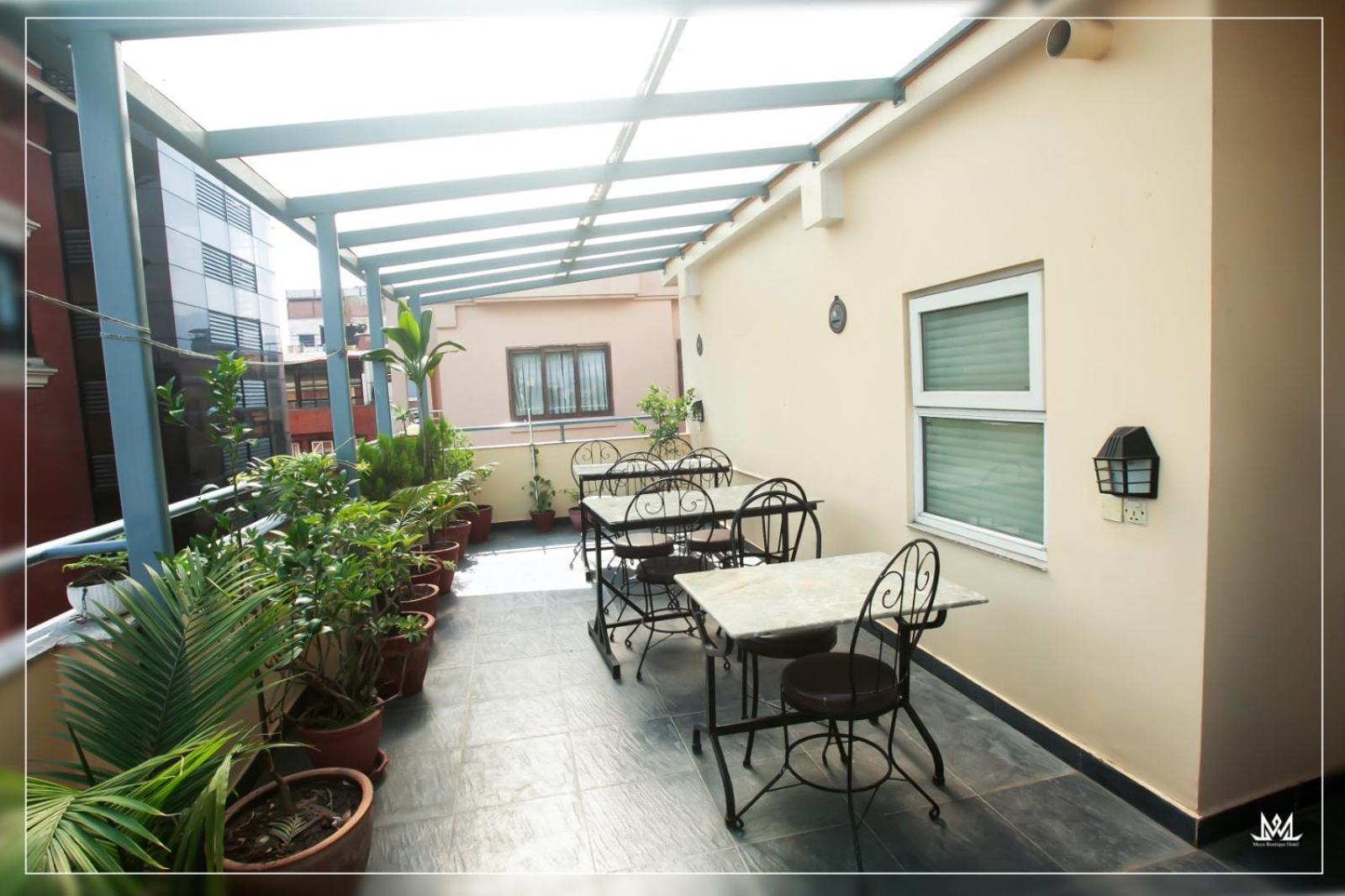 Hotel Maya Boutique&Apartment Katmandou Extérieur photo